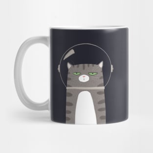 Space Cat Mug